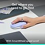 Logitech POP ICON COMBO, Bluetooth Keyboard and Mouse Combo, Comfortable Typing, Lilac & Off-white~#|#~071DB2AD-C551-4811-B6B0A09042378D46_sc7