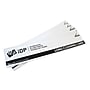 IDP ID Card Printer Long Sleeve Cleaning Card Kit, 10 Cards (659909)~#|#~071FB50B-89B5-4CE5-B2AC094AB98E6BAC_sc7