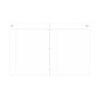 2025-2026 Blue Sky Sincerely Jules Carla 8.5" x 11" Academic Monthly Planner, Cardboard Cover, Multicolored (155334)~#|#~0720DCB3-7F1B-40F0-8C66FD6A888FF625_sc7