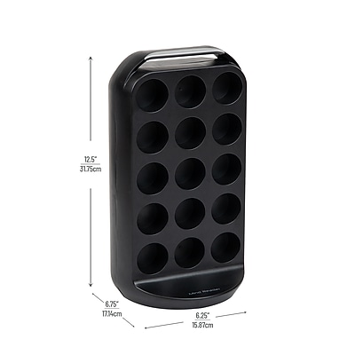 Mind Reader K-cup Coffee Pod Holder Carousel - Thumbnail 2
