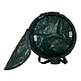 Household Essentials Pop Up Hamper and Camping Trash Can with Zippered Top, Green (HH2032-1)~#|#~072769D0-5FF4-49F2-95D73925D4C2114D_sc7