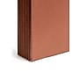 Smead 30% Recycled Reinforced Expanding Wallet with Flap & Cord Closure, Legal, Redrope, 10/Box (71148)~#|#~0728EAAB-E3A4-4630-96AA8A1B7BDEF678_sc7