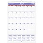 2025-2026 AT-A-GLANCE 12" x 17" Academic Monthly Wall Calendar, Purple/Red (PMA2-28-26)~#|#~07295382-EA67-4A47-ADB82C6F4B7A511A_sc7