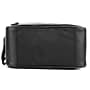 DOPP First Class Seasoned Traveler 10.25" Leather Toiletry Bag, Water Resistant, Black (06947D.BK)~#|#~072D1F42-B68B-40D0-B255C37055AA99E1_sc7
