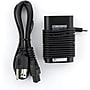Dell 45W Slim AC Adapter for Dell Inspiron, Latitude, XPS and Vostro Laptop, Black (CDF57)~#|#~072EB491-E28C-47CD-B92C44C3742030DC_sc7