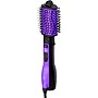 Conair The Knot Dr. All-In-One Dryer Brush, Black/Purple (BC116R)~#|#~072EB7F7-6745-40C7-80D15D0662561681_sc7