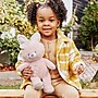 GUND Sustainable Bunny Plush, Pink/Cream (6066016)~#|#~072F4830-A958-4008-A2E9220231958C4E_sc7