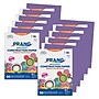 Prang 9" x 12" Construction Paper, Violet, 50 Sheets/Pack, 10 Packs/Bundle (PAC7203-10)~#|#~0730E134-F16F-4E96-81D4A30747F3B3D8_sc7