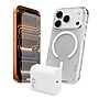 TUFF8 3-Piece Basic Protection Starter Bundle for iPhone 18 Pro, Clear/White (BND45WIP1803)~#|#~0731576A-CD84-49CC-9E7439C82F6834ED_sc7