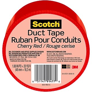 Scotch Washi Solid Earth Washi Tape, 0.39