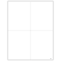 ComplyRight 2025 W-2 Tax Form, 1-Part, 4-Up, 500/Pack (5209B)~#|#~07324AFF-0485-4003-8C936617EB005EBD_sc7