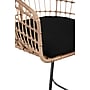 Tommy Hilfiger Graham Rattan Lounge Chair, Black (CHR10089A)~#|#~07332561-4B7A-4C98-A2495DB18601217F_sc7