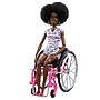 Barbie Fashionistas Wheelchair Doll (HJT14)~#|#~07353664-3B54-44F2-A6CF0296198D2A4B_sc7