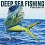 2027 Willow Creek Deep Sea Fishing 12" x 12" Monthly Wall Calendar (65181)~#|#~07397CAA-A9D8-49F2-BCE5C4FDC67D2354_sc7