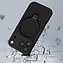 SaharaCase Venture Series MagSafe Compatible Phone Case for iPhone 17 Pro Max, Shock Absorbing, Scorpion Black (CP00988)~#|#~073D8D5C-7BB9-44AC-AE9798408133B453_sc7