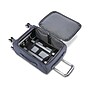 Samsonite Ascentra 21.5" Carry-On Suitcase, 4-Wheeled Spinner, Slate (140082-2134)~#|#~073E2113-8BC4-4A3B-B983F96EBC1578EF_sc7