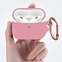 SaharaCase Venture Series Silicone Case Kit for AirPods Pro 3, Anti-Shock Material, Desert Rose (HP00214)~#|#~074275D1-03EC-45AF-BE74D176C382CA50_sc7
