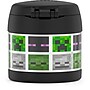 Thermos FUNtainer Kids Minecraft Stainless Steel Insulated Food Jar, 2-Compartment, 10 oz. (EAF3100MIT6)~#|#~074300EE-3749-469C-896EE3ADC4F962D5_sc7