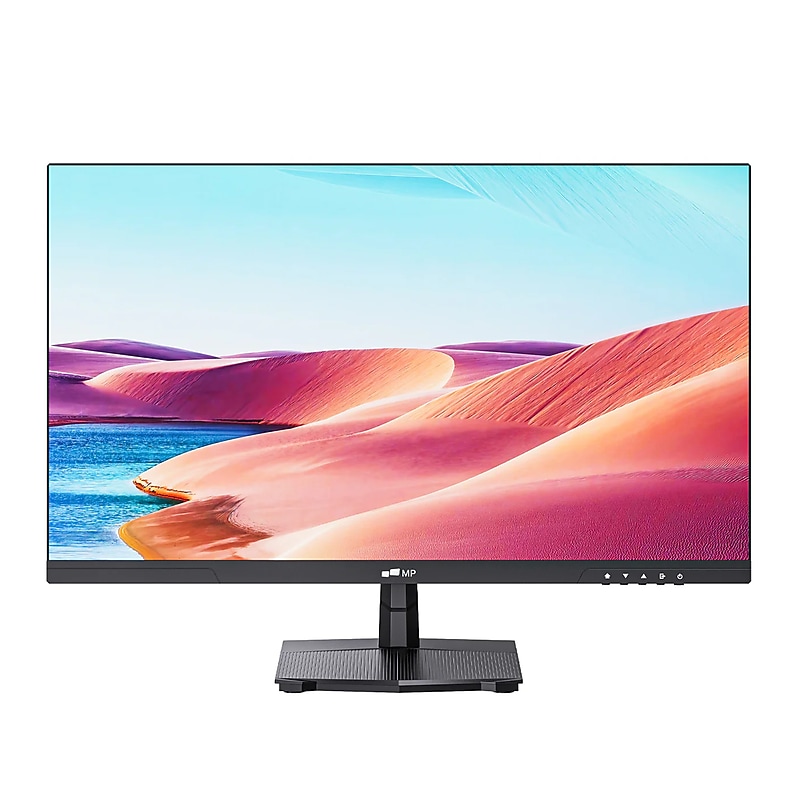 Mobile Pixels Inc. 4K UHD 60Hz LCD 27 Monitor, Black (116-1004P01) image 1