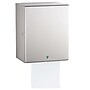 Bobrick Automatic Hardwound Paper Towel Dispenser, Satin Stainless Steel (2974)~#|#~074873A5-F4C1-4199-A1B6B3DF1A51E603_sc7