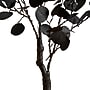 Nearly Natural Pre-Lit Artificial Halloween Black Eucalyptus Tree, 3' (T5220)~#|#~074A0659-E2D2-4C42-8F80A7D18CA8C25E_sc7