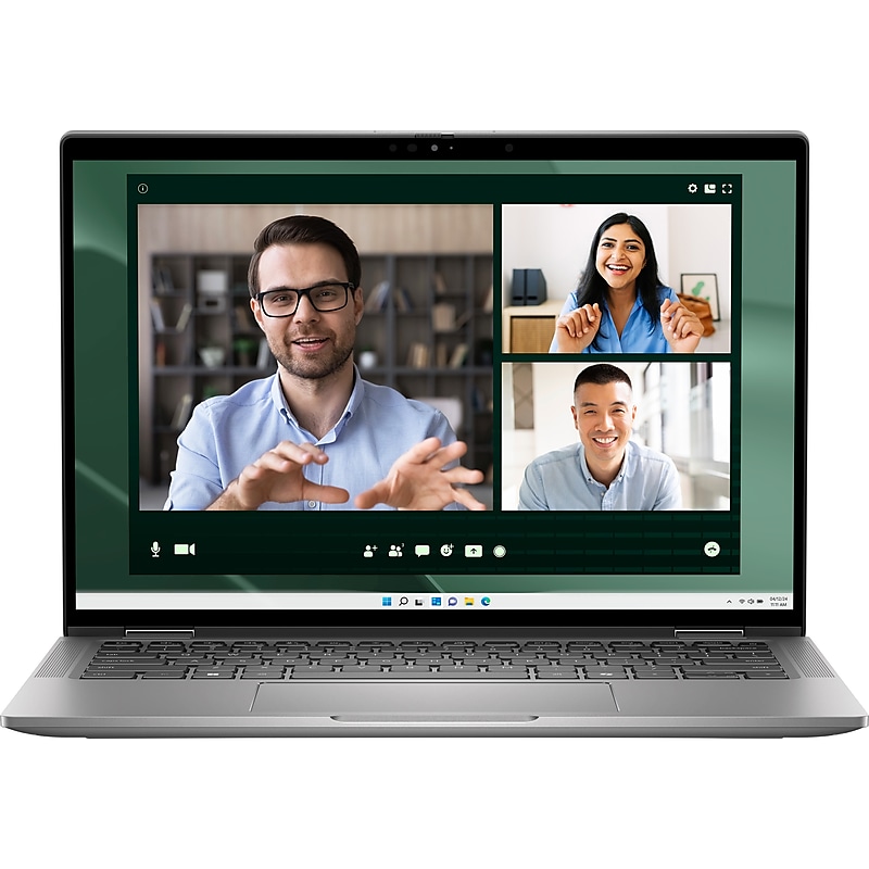 Dell Latitude 7350 13.3" Laptop, Intel Core Ultra 5-135U, 16GB Memory, 256GB SSD, Windows 11 Pro (GGFM3) image 1