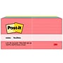 Post-it Notes, 3" x 3", Poptimistic Collection, Lined, 100 Sheet/Pad, 6 Pads/Pack (6306AN)~#|#~074B6BE0-B755-4617-A961DC27135D635E_sc7