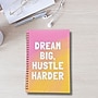 Hustle & Hope Dream Big, Hustle Harder 1-Subject Composition Notebooks, 6" x 8.5", College Ruled, 100 Sheets, Multicolored~#|#~074B7F73-4D08-49D4-87CE352732FA8A00_sc7