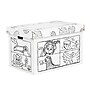 Bankers Box at Play Animal Print Toybox~#|#~074DB11D-462A-43CC-8344234D62A272A1_sc7