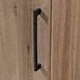 Sauder HomePlus 71"H Storage Cabinet with 4 Shelves, Salt Oak (435138)~#|#~074FE1A8-8111-4381-9D3F5BBC9F4ED862_sc7