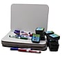Flipside Magnetic Dry-Erase Whiteboard Set, 9" x 12", 12/Pack (31004)~#|#~07520F39-A27E-4D1D-84C887D0A028A11E_sc7