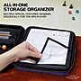 ENHANCE Tabletop Roleplaying Game Organizer Case, Purple (ENTTCEC200PRWS)~#|#~07521FDE-7F52-49C9-878F9AFC06772AC7_sc7