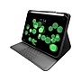 M-Edge ShockDrop Leather 8.3" Case for iPad mini 6, Black (PM6-SHD-P-B)~#|#~07522CA6-71D6-4000-96512AB8663B466C_sc7