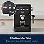 De’Longhi Stilosa 2-Cups Steam Espresso Machine, Black (EM350BK)~#|#~0752D5AA-0164-4208-9AAC583E01F5E0D6_sc7
