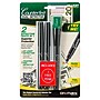 Dri Mark Dual Detector Counterfeit Pens with UV LED Cap, Black (351UVB)~#|#~07545F3D-B19F-4905-9C9D35E3F5FF46D9_sc7