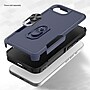SaharaCase Raider Series Phone Case for iPhone 16e, Shock Absorbing, Midnight Blue (CP00820)~#|#~07575296-9A96-49A2-BE38DEBD25A81D0F_sc7