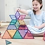 Connetix Magnetic Tiles Pastel Shape Expansion Pack, 48 Pieces (CNTP00048SE)~#|#~0758A8E7-67AE-4E5B-9FAF8404932C3F21_sc7