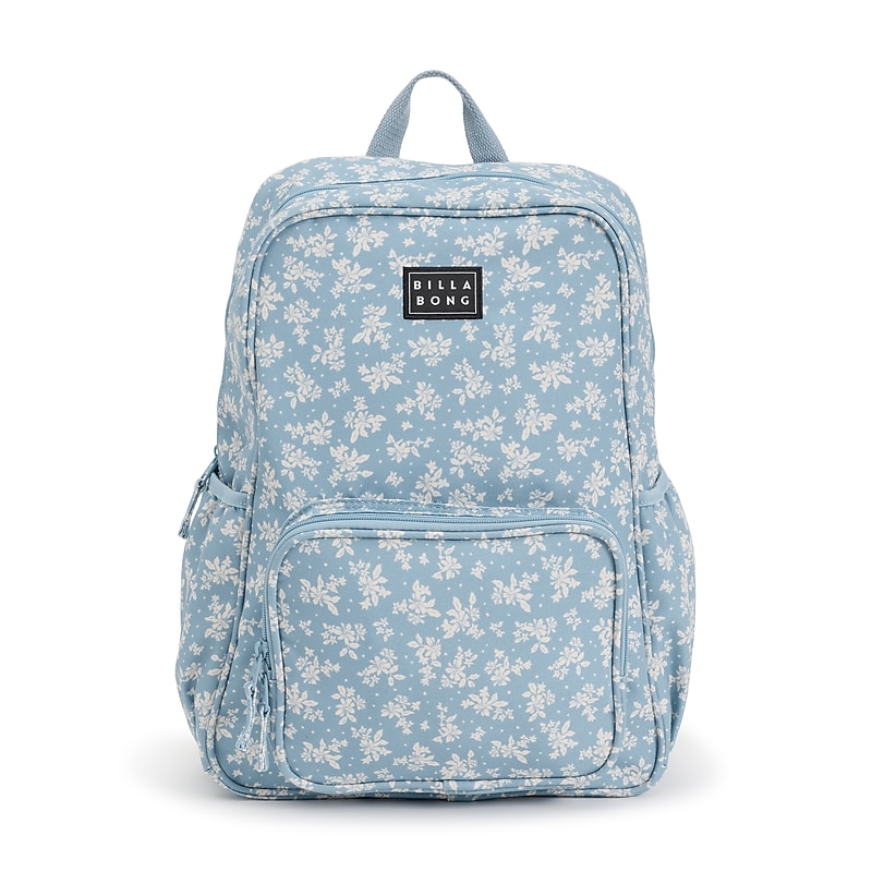 Billabong Stash It Laptop Backpack, Large, Dusty Blue (24E653511-DYB) image 1