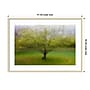 Amanti Art The Cat by the Tree by Arne Ostlund Wood Framed Wall Art Print, 41" x 30" (A42675535519)~#|#~075CBD51-4E00-4326-BE80717FEF934752_sc7