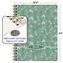 2026 Global Printed Products Big Print 8.5" x 11" Weekly & Monthly Planner, Hardcover, Whispering Meadow (LGPRTCY26851186)~#|#~075D0269-4E56-40F7-94D66BBBC0BDDD89_sc7