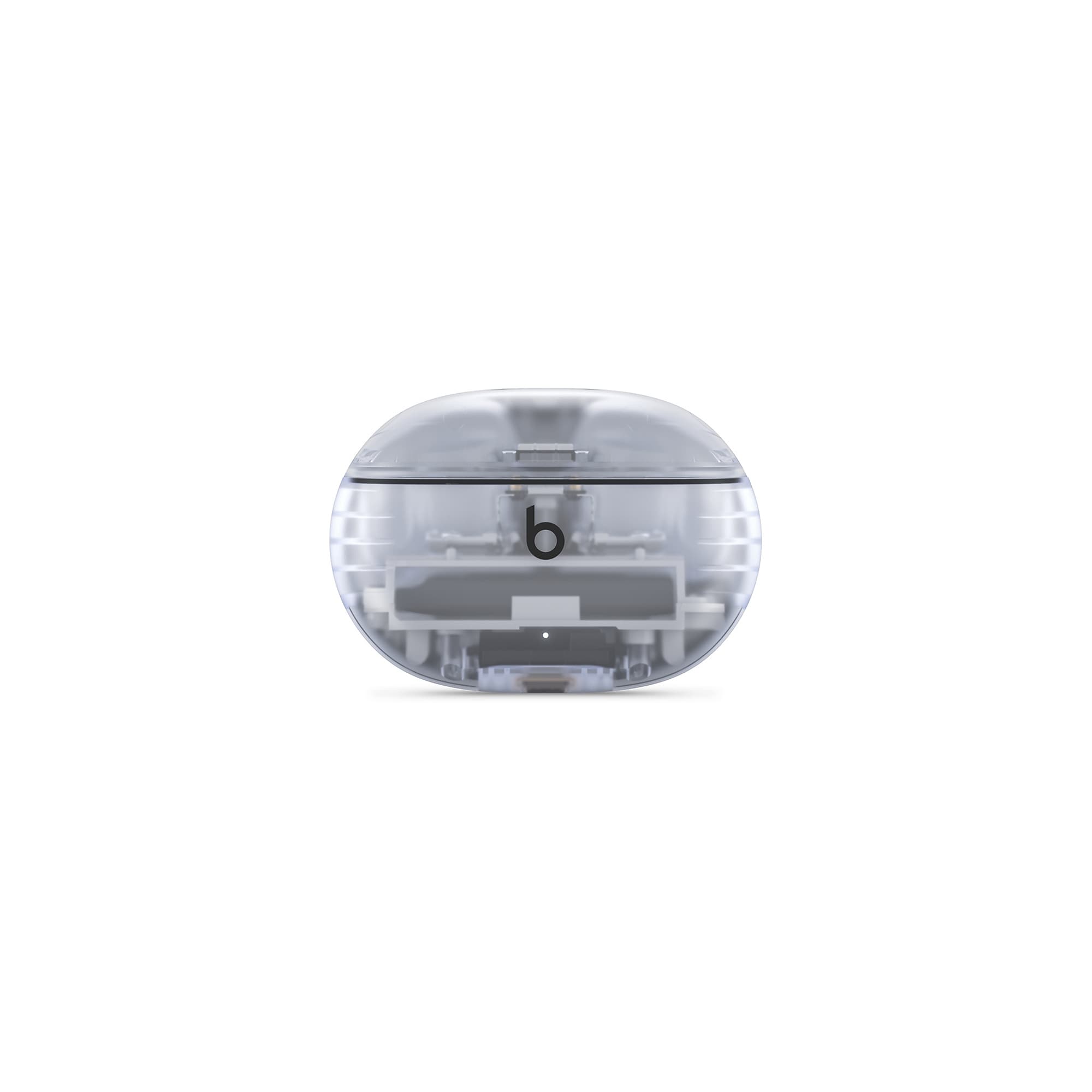 Beats Studio Buds + Wireless Noise Canceling Bluetooth Earbuds, Transparent (MQLK3LL/A) Sansujyuku sansujyuku.com