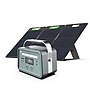 Yoshino K3SP11 8-Port Solid-State Solar Generator 241Wh, 330W with 1-Piece Solar Panel (100W) Emergency Power, Pure Sine Wave~#|#~075E39B7-AE03-403E-9AD533443B640853_sc7