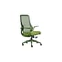 Tempur-Pedic Stratus Ergonomic Mesh/Fabric Swivel Executive Chair, Jade (TP-STRATUS-JADE)~#|#~075E407C-656E-44A7-BDF8718D1F09C38C_sc7