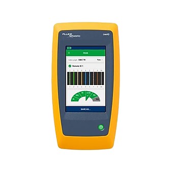 Fluke LinkIQ Cable & Network Tester Kit (LIQ-KIT)