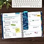 2026-2027 Excello Brands 8.5" x 11" Academic Weekly & Monthly Planner, Paperboard Cover, Dragonflies (FSHN-AY26-8511-59)~#|#~075F339C-3B4D-4646-8BD1B6CB97891562_sc7