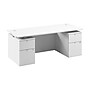 Bush Business Furniture Stratus 72"W Electric Rectangular Adjustable Standing Desk with Drawers and Panel, White (SUT012WH)~#|#~075F3B56-D7CD-408F-88D53ACF556485C9_sc7