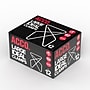ACCO Ideal Large Butterfly Clips, 0.13" Capacity, Silver, 12 Clips/Pack (A7072610B)~#|#~07606CE4-5E79-4A77-B73E31C242B4CC2E_sc7