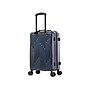 InUSA Drip 20" Hardside Carry-On Suitcase, 4-Wheeled Spinner, TSA Checkpoint Friendly, Blue (IUDRI00S-BLU)~#|#~0763A450-EF9C-4C65-88FD866B7E42777C_sc7
