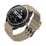 Cubitt Terra Smart Watch, Dual-Band GPS, 37.59mm, Desert Sand, Silicone Band (CT-TERRA9)~#|#~07641947-DFB2-4D0D-B7E605B0CB60CACA_sc7