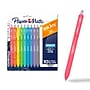 Paper Mate InkJoy Retractable Gel Pen, Medium Point, 0.7 mm, Assorted Colors, 10/Pack (2173764)~#|#~076575E7-7E99-49C3-A2F8FB1B9935727A_sc7